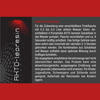 Astaxanthin AXTO-leoresin Anwendung