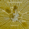 Ascorbinsäure Strukturformel